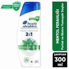 H&S 2-1 MENTOL 300ML