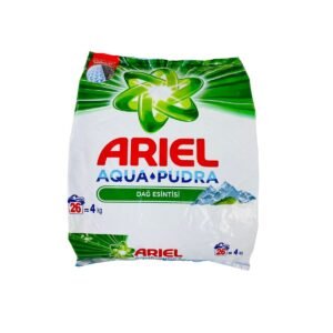 ARIEL AUTO DAG ESINTISI 4KG