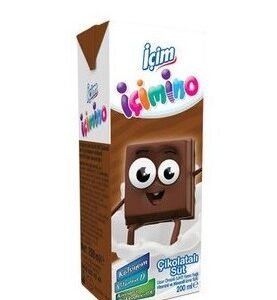ICIMINO SUT CIKOLATALI 180ML