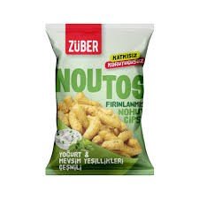 ZUBER NOUTOS FIRIN.NOHUT CIPSI YOGURT 55GR