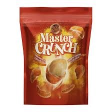 MASTER CRUNCH SRIRACHA Y.FISTIGI 140GR
