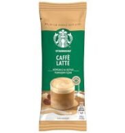 STARBUCKS 18GR LATTE