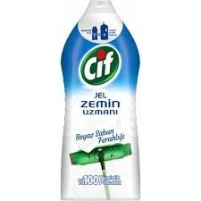 CIF 1500LT ZEMIN TEM. BEYAZ SABUN