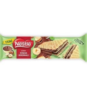 NESTLE FINDIKLI CITIR GOFRET 21GR