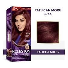 KOLESTON NAT.INTENSE SARAP KIZILI 5/66