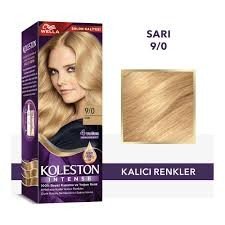 KOLESTON NAT.INTENSE ACIK SARI 9/0