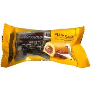 M.MASSIMO PLUM CAKE CHOCOLATE 45GR