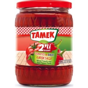 TAMEK DOMATES-BIBER SALCA 540GR
