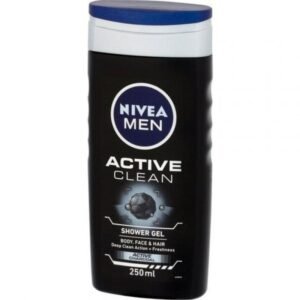 NIVEA BATH CARE 500ML ACTIVE CLEAN