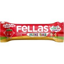 FELLAS MEYVE BAR CILEK&FINDIK 35GR