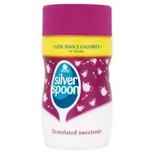 SILVER SPOON SWEETENER 75GR