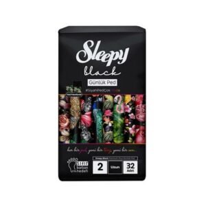 SLEEPY BLACK GUN.PED UZUN 32LI