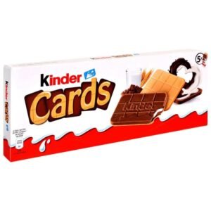 KINDER CARDS T4
