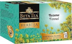 BETA CAY HERBTEA REZENE 20LI
