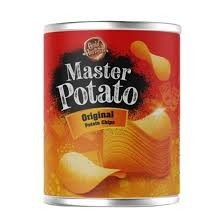 MASTER PATATO ORIGINAL 60GR