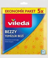 VILEDA BEZ 5LI TEMIZLIK