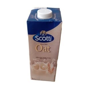 SCOTTI OAT DRINK CALCIUM 1LT