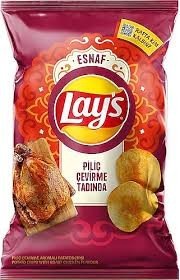LAYS PILIC CEV