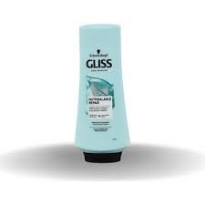 GLISS SAC KRM 360ML NUTRI BALANCE
