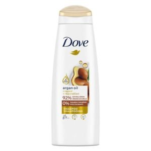 DOVE SAMP.400ML ARGAN YAGI