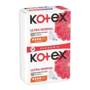 KOTEX ULTRA NORMAL 12 LI