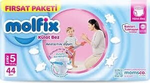 MOLFIX MAXI 5(12+17KG) KULOT BEZ 44LU