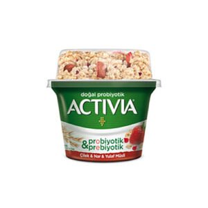 DANONE ACTIVIA MIX&GO CILEK 183GR