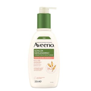 AVEENO GUN.NEM.VUCUT LOS.KAYISI-BAL 300ML