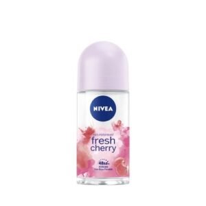 NIVEA ROLL-ON FRESH CHERRY