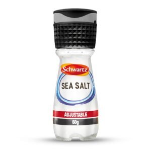 SCHWARTZ ADJ MILL SEA SALT 70GR