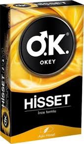 OKEY HISSET 10 LU