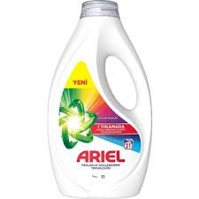 ARIEL SIVI PARLAK BEYAZLAR/RENKLER 21YIKAMA