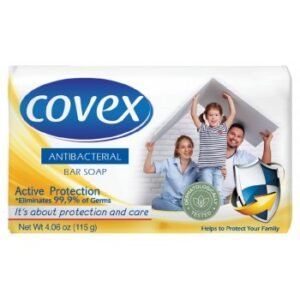 DALAN COVEX ANTBKTRIEL SABUN 115GR AKTIF