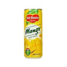 DEL MONTE MANGO JUICE 24CL