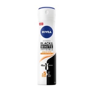 NIVEA SPREY 150ML B/W WOMEN ANTI PER.