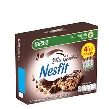 NESTLE NESFIT BITTER CIK.BAR 4LU