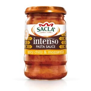 SACLA INTENSO SPICY CHIL.MOZARELLA 190GR