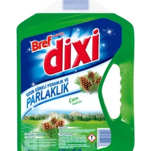 DIXI 2.5LT CAM KOKULU