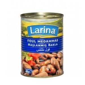 LARINA HASLANMIS BAKLA 400GR