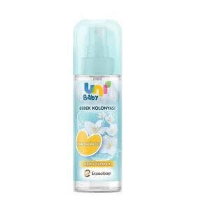 UNI BABY KOLONYA 150ML CICEKSI KOKU