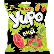 YUPO JELLY EKSI 65GR