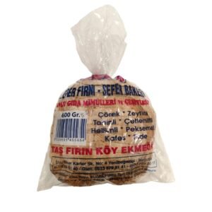 SEFER FIRINI KOY EKMEGI 600GR