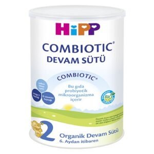 HIPP 2 COMBIYOTIK 350GR BEBEK SUTU