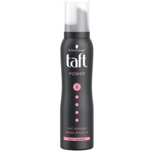 TAFT SPREY 250ML POWER CASHMERE