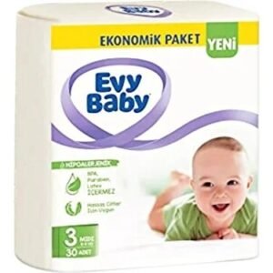 EVY BABY JUMBO 3 MIDI 34LU 5-9KG