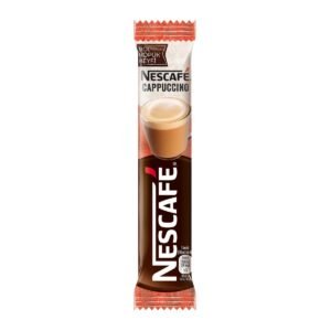 NESCAFE CAPPUCINO SEKERLI TR 14GR