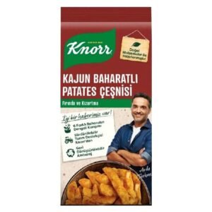 KNORR CESNI 60GR KAJUN PATATES