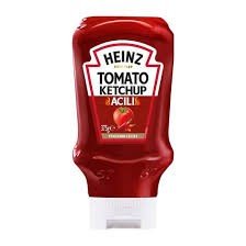 HEINZ KETCAP 375GR ACILI