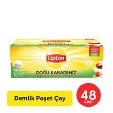 LIPTON 48LI DEMLK PST KARADENIZ