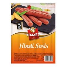 NAMET 210GR HINDI SOSIS